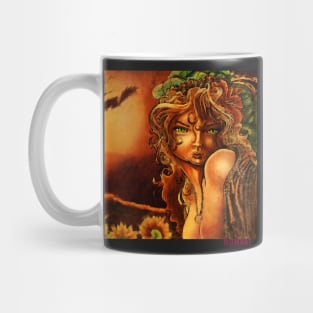 Gypsy Girl Mug